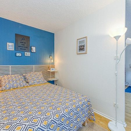 Charming T2, Wifi, Air Conditioning, Balcony Grenoble Dış mekan fotoğraf