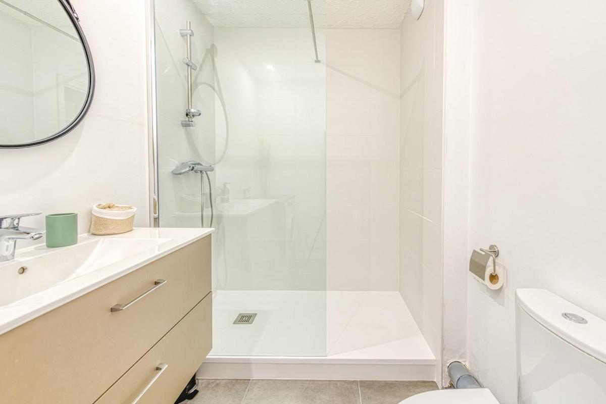 Charming T2, Wifi, Air Conditioning, Balcony Grenoble Dış mekan fotoğraf